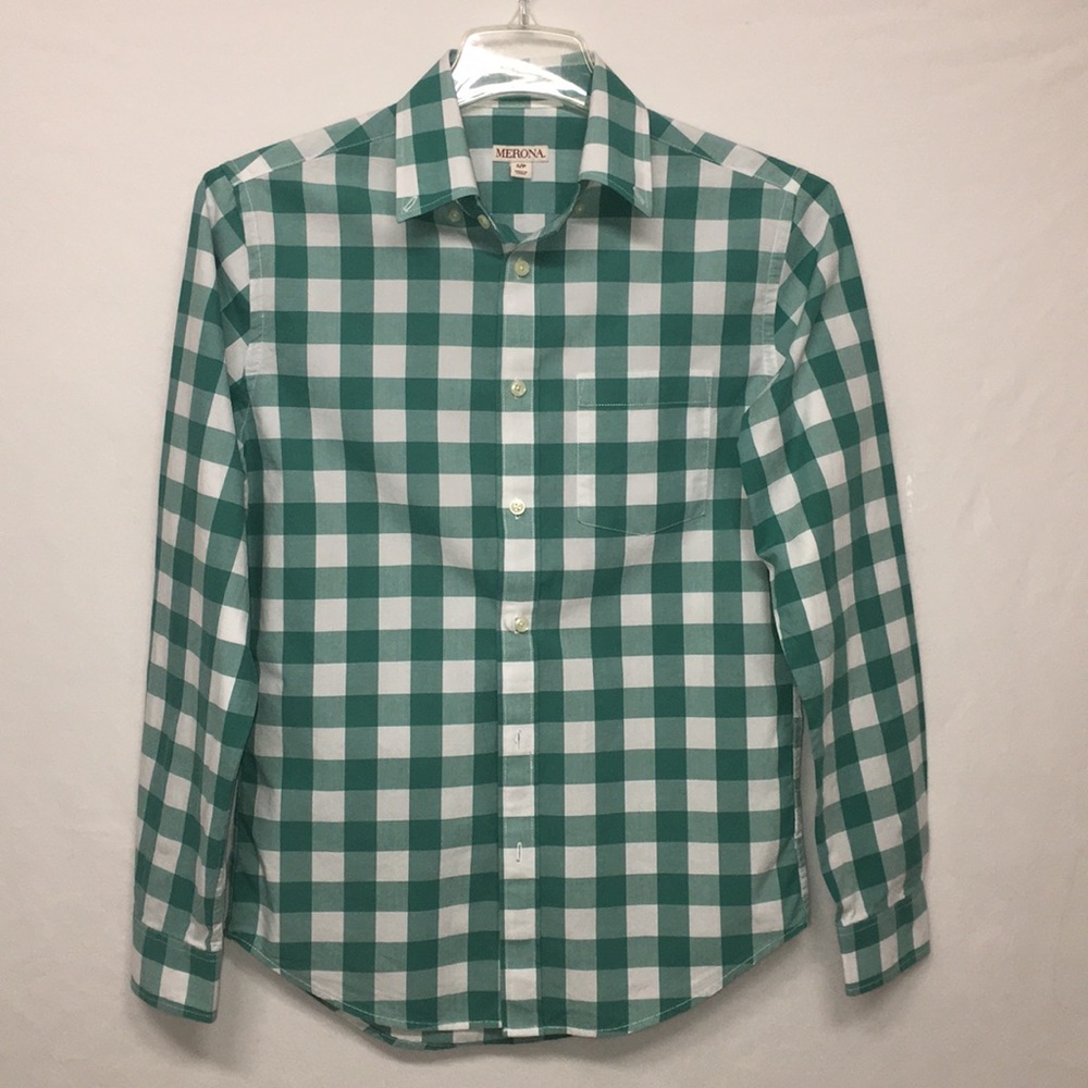 Women’s Plaid shirt